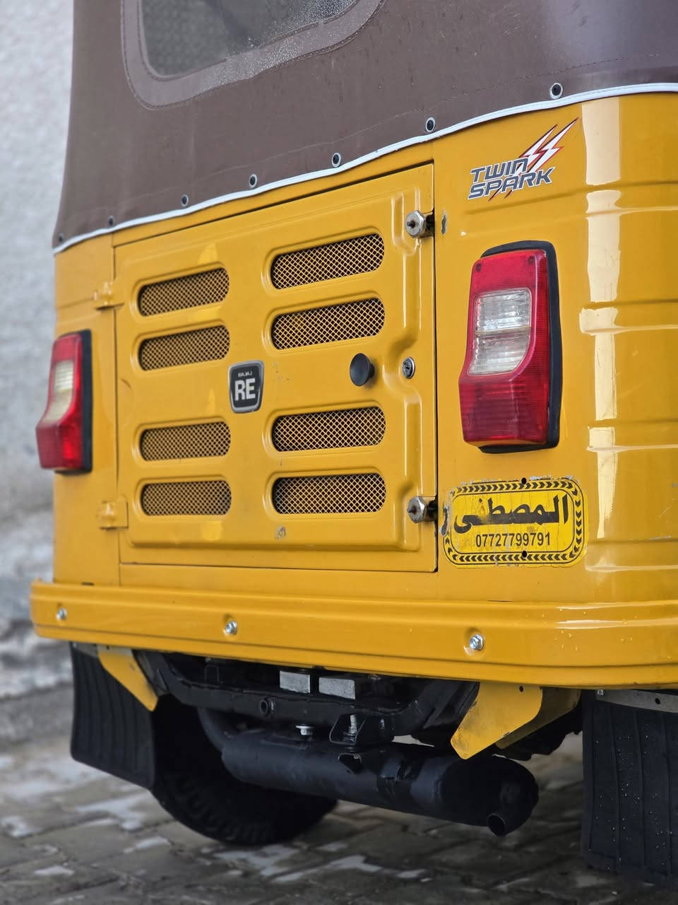 السلام عليكم تكتك 2020 شهر ال 9رقم وسنوية تحويل ثاني يوم التكتك جاهزة على اخر حباية تراي مال زيرو مانقصهة اي شي بيهة صبغ نص صفحة ومئشر عليهة بلصور ممبينة مكينة مبدل بوشة وبستك مكفولة من تنقيص ولاتبخير ولاشرك التكتك  خير من الله كهربائيات كلهة شغالة تخم تاير مسجل دوشمة مكاني بغداد حي اور سبع قصور السعر اتصل وتدلل ***********
