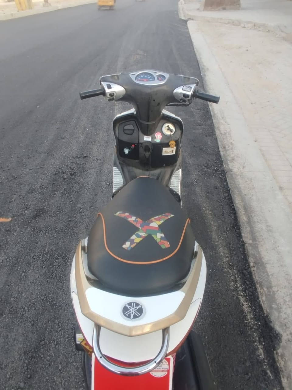 السلام عليكم
سكنس للبيع 110 ياباني 
أوراق وكمرك مدفوع 
مكان البلديات السعر 600
***********
