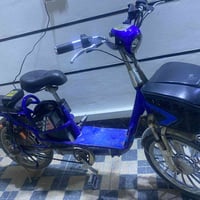 مكلف بالنشر    بايسكل شحن فول نضافة تجي تفحص   سعر ١٢٥ وبي مجال حك الج...