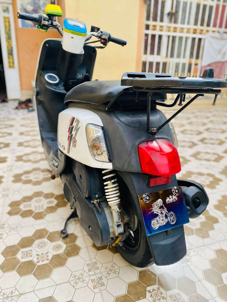 سلام عليكم 
دراجه بوليس مصطره2014🔺
دراجه نضيفه وكلشي بيهة بلادي🔺
دراجه ما مفتوحه🔺
سعرهة ب985وبيه مجال قليل🔺
دراجه ختم واحد 🔺
لايت زنون🔺
بانزين محسن بيم ديره وديره🔺
دهن كل 9/8ايام ابدل🔺

العنونان بابل القاسم 🔺

للاستفسار/***********◼️+مكاف بل نشررر. لحد يراسلني. 👍🏻💚
