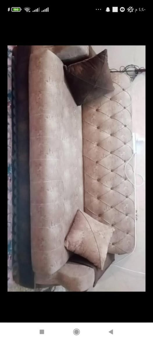 🏠✨ أثاث بيت للبيع ✨🏠
🛋️ أثاث منزلي متنوع وبحالة جيدة، متوفر بأسعار مناسبة تناسب الجميع.

📍 العنوان: بغداد
💰 السعر: خاص (على الخاص)

📩 للمزيد من التفاصيل أو الصور، راسلنا على الخاص، وأهلاً وسهلاً بالجميع. 🌷


**إذا كنت صاحب هذا الإعلان وتريد حذفه لأي سبب، رجاءا أرسل رسالة إلى الدعم الفني**