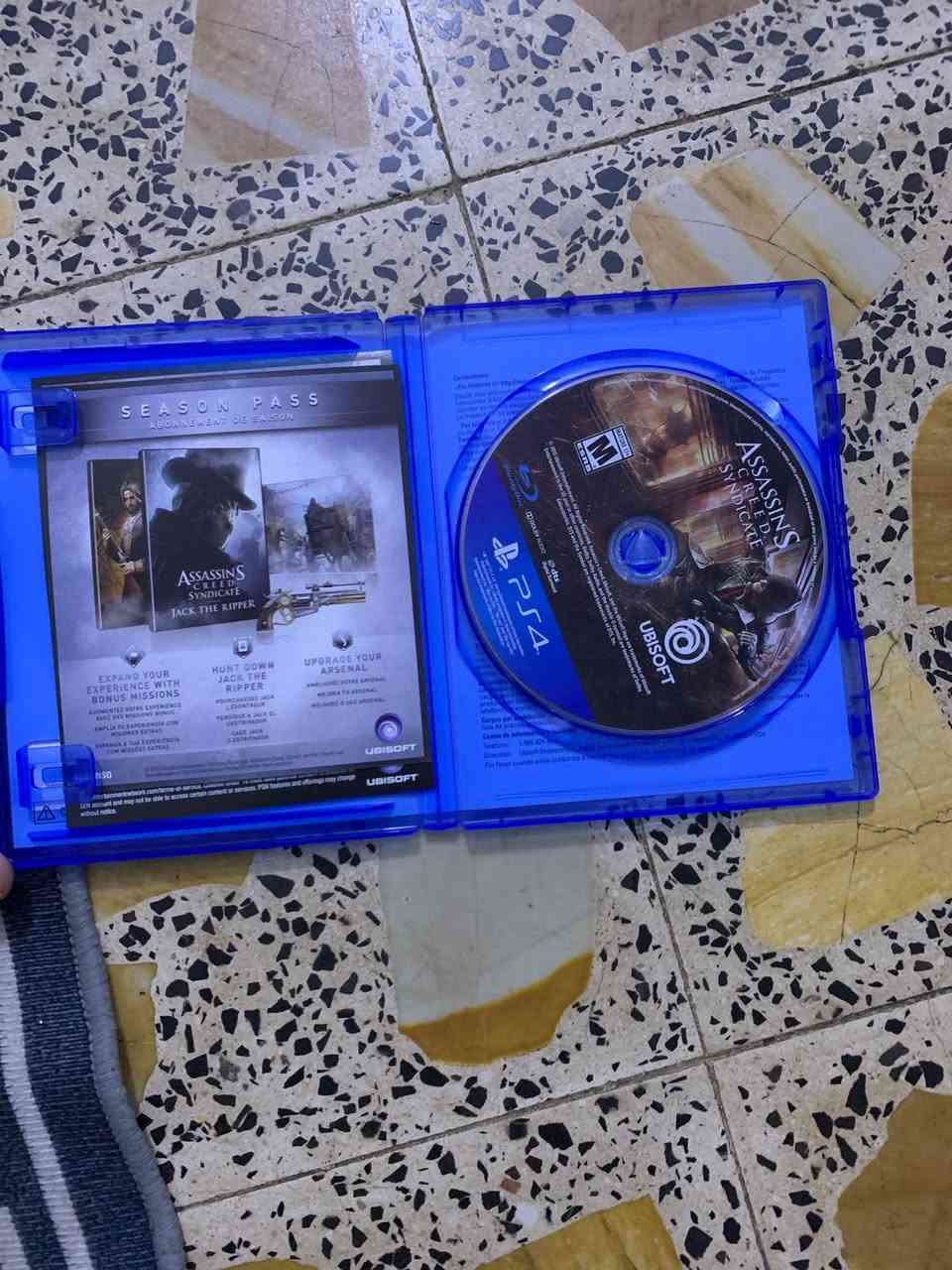 قرص ابلي فور جديد رايده 20


**إذا كنت صاحب هذا الإعلان وتريد حذفه لأي سبب، رجاءا أرسل رسالة إلى الدعم الفني**