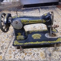 مكينه مال خيطه خيرمن الله سعره25 الف بيه مجال07760801652 مكان حسينيه ب...
