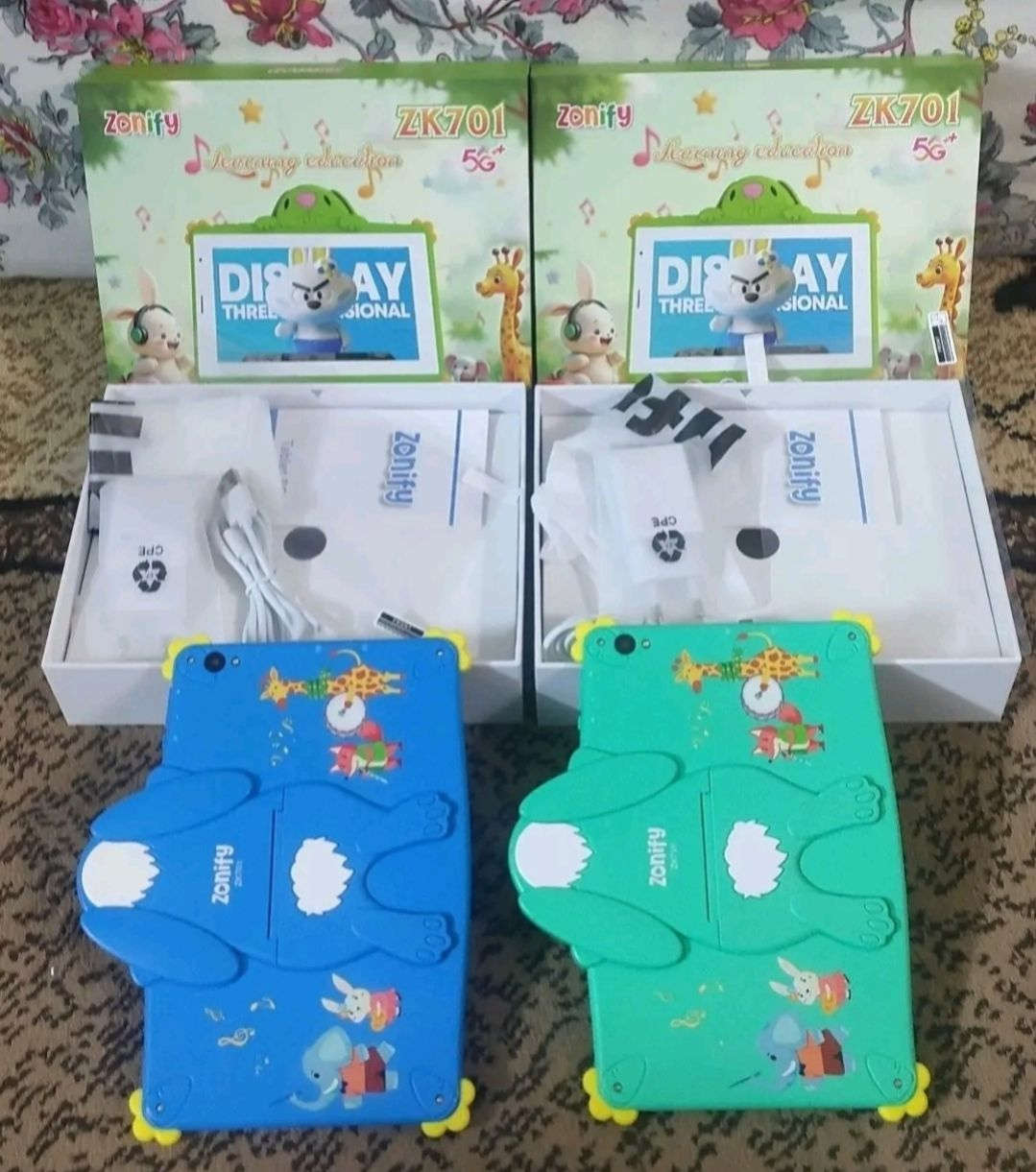 ايبادين للبيع جدد ما مستخدمين مواصفات حلوه سعر الواحد 75 يرهم للدراسه وتصفح والالعاب مكاني موصل ايسر حي النور
المواصفات
الذاكرة 512 رام 8
البطارية: 6000


**إذا كنت صاحب هذا الإعلان وتريد حذفه لأي سبب، رجاءا أرسل رسالة إلى الدعم الفني**