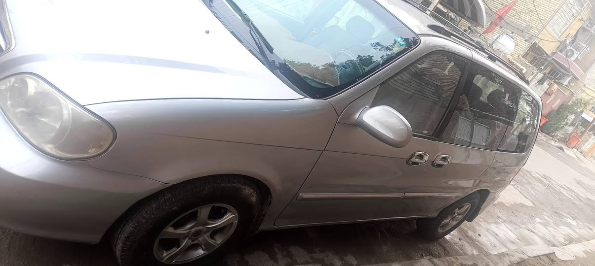 السلام عليكم كيا سيدونا مديل 2005
لبيع 
محرك 6 سلندر
مصبوغه حزام 
لسعر 90 وبيه مجال مكان بغداد
لاستفسار ***********
