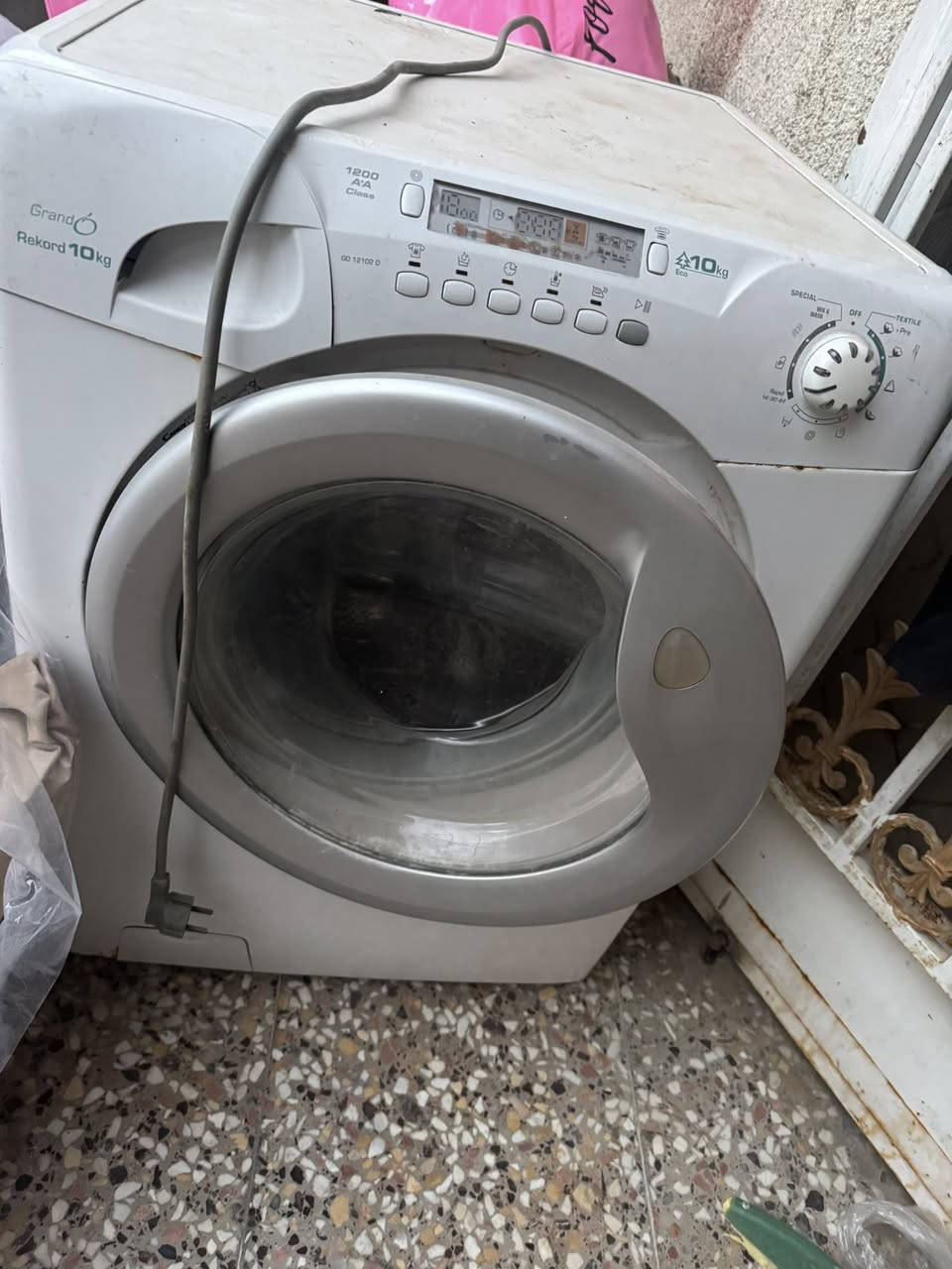 غساله للبيع


**إذا كنت صاحب هذا الإعلان وتريد حذفه لأي سبب، رجاءا أرسل رسالة إلى الدعم الفني**