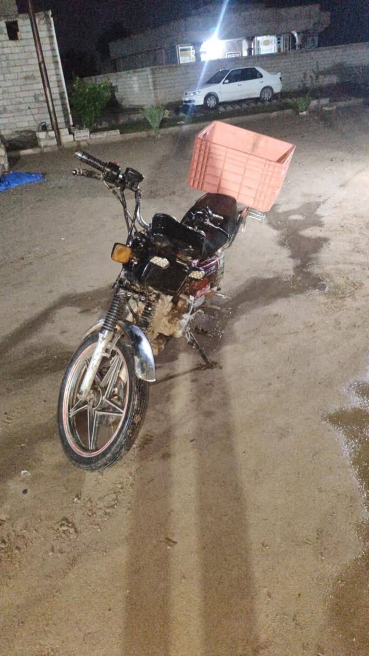 دراجه اللبيع موديل 18 السعر 150


**إذا كنت صاحب هذا الإعلان وتريد حذفه لأي سبب، رجاءا أرسل رسالة إلى الدعم الفني**