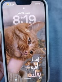 آيفون ١٣ برو ماكس • ٢٥٦ • بطارية ٨٤