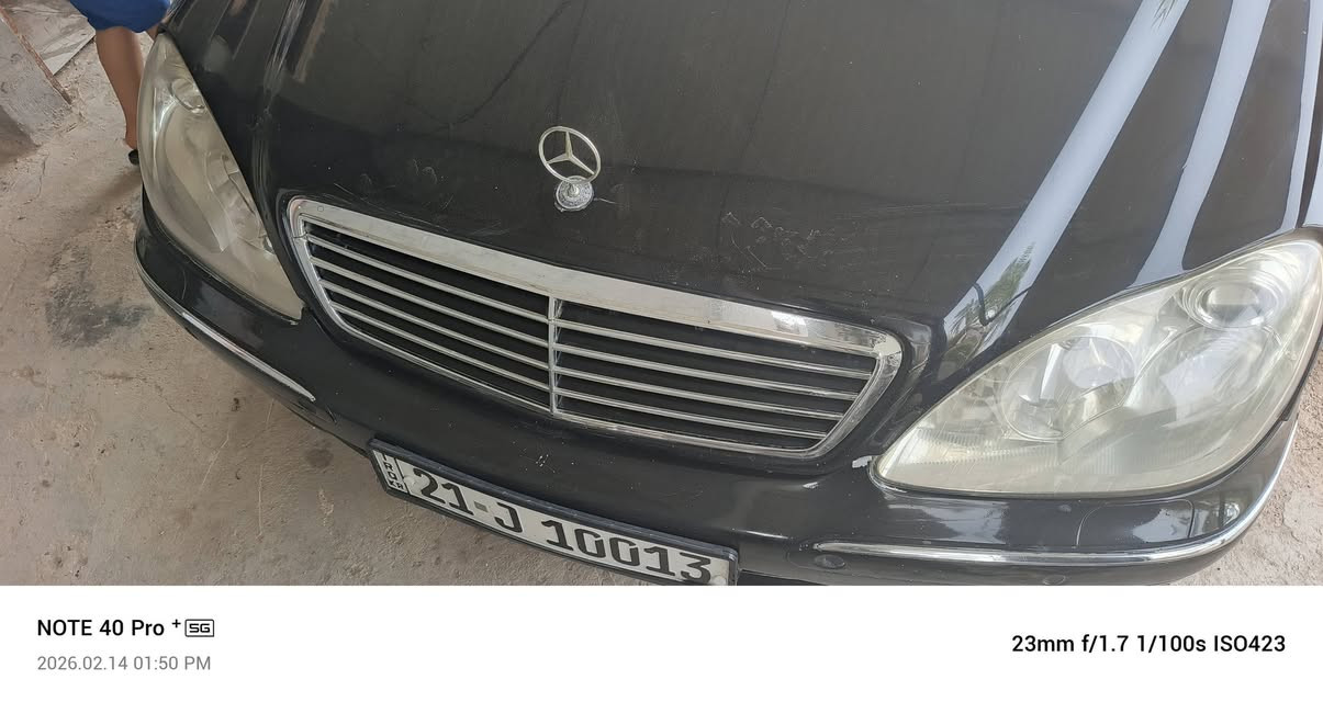 S500 موديل ٢٠٠٣بوب شفط برده كهرباءوباقي الموصافات معروفه رايده ١٢٠ هذا رقمي ***********
