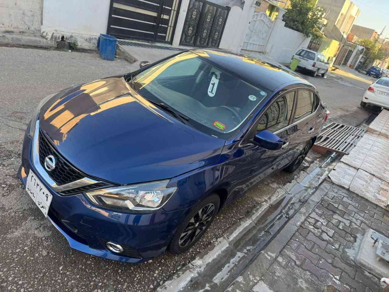 سلام عليكم للبيع سنترا موديل 2018
حادثها جاملغ بونيد 
رقم سليمانيه سنويه ساقطه 
دفتر بنزين بيها
ماشيه ٨٨ ميل
كير مكينه بشرط مامفتوح وبدون عيب 
مكان سياره كركوك
سعر 100 بيها مجال بسيط شراي خابر
***********
