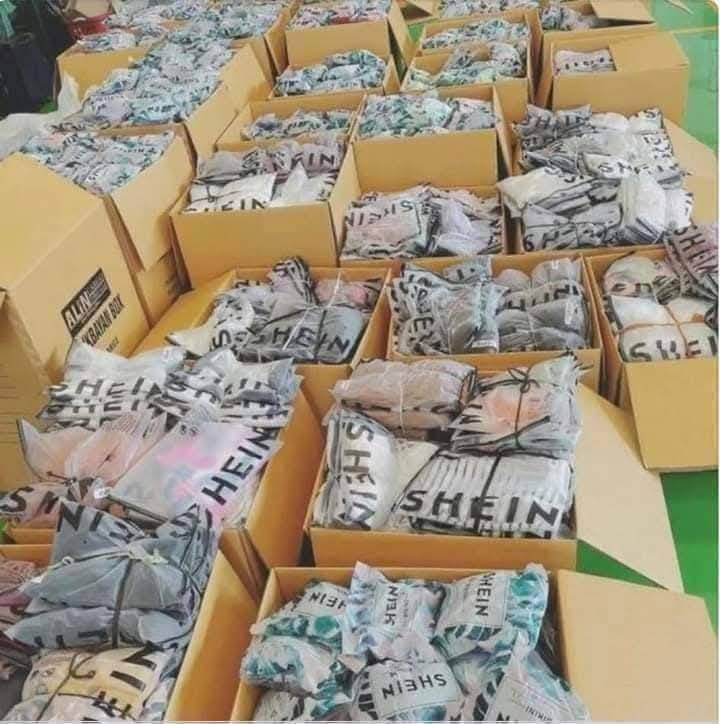 ياهلا  وسهلا ❤️
اليوم توفرت بضاعة #لانجري👙#ماركه #شي أن #أسعار نار نار🔥🔥 جوة سوك 🤑💰💸
⛔💢❌نضام البيع لدينا  يكون على عدد القطع ((أقل طلب 50 قطعه مشاريع صغيره ))
💢والأصحاب جمله 💸💸لهم عرض خاص 💯من شليف واكثر
سارعو بالحجز قبل إنفاذ الكميه⛔⛔ لاتحتارين🤔 ولاتهتمين 🫣يمنه كلشي موجود الاسعار وجمالل💗 وتدللون😍😍 علينه بعد شتردون😉
زهره الخريف


**إذا كنت صاحب هذا الإعلان وتريد حذفه لأي سبب، رجاءا أرسل رسالة إلى الدعم الفني**