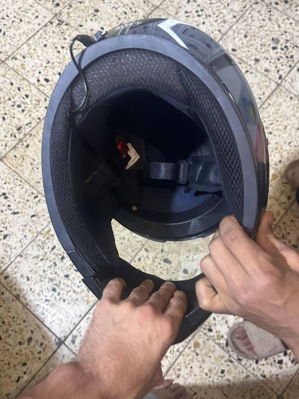 خوده دراجه اصليه سماعات داخليها ونضيفه للبيع***********
