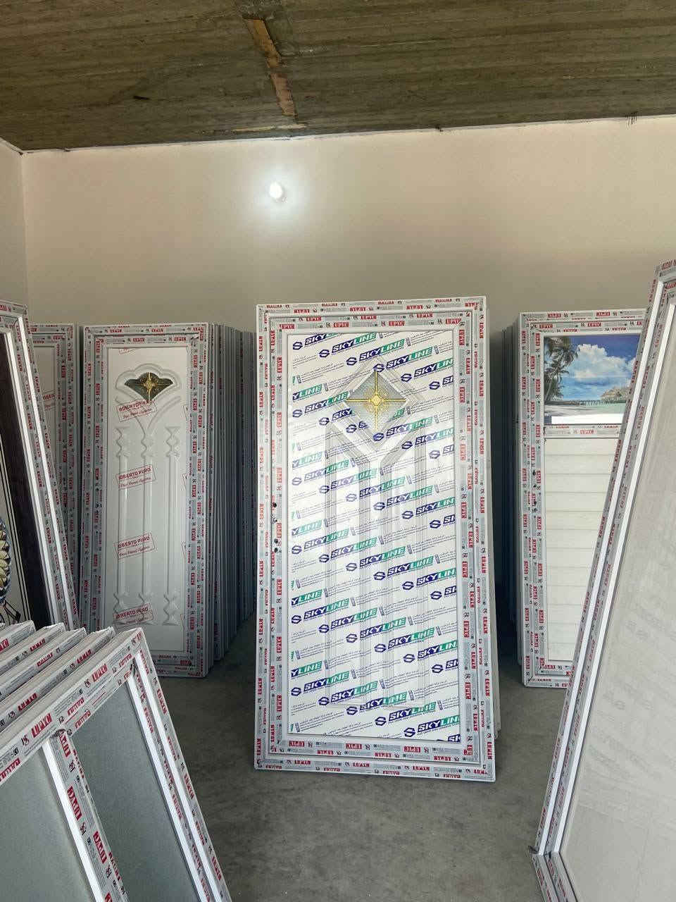 ***********
***********
العنوان شارع العام طريق بيجي تكريت مجاور مطعم ماشالله مقابيل سيطرت الحجاج 
تانكيات درجه اوله بسعر مناسب ابواب BBC جديد السعر 85الف فقط وشبابيك بلاستك جديدالسعر 55وابواب حديد وشبابيك حديد و ابوب رئيسيه بسعار مناسب+ يوجد جميع القياسات+فصال خرايط+فصال ابوب رئيسيه+فصال  ابواب BBC وشبابيك
