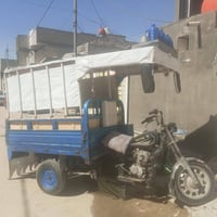 ام تي ار  لبيع كامله مكفوله هي محجرهاا محرك 23 شاصي اكسن مكفول. مال شغ...