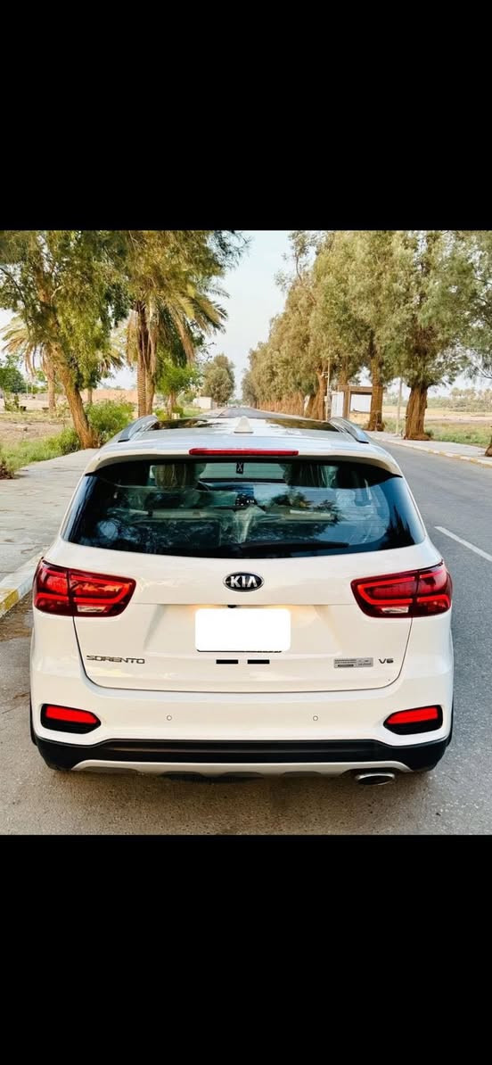 سورنتو 2020 خليجي وكالة
فول مواصفات جي تي لاين
رقم بغداد لسياره كلش حلوه وجديده 6ستندر ماشيه 50الف مكفوله من لصبق ولضرر بيهه شخط قليل بل جاملق لخلفي وبارد قليل بحافته الباب بيع فقط سعر 260 بيها مجال بسيط تفاصيل رقم *********** ألوان حله ￼
