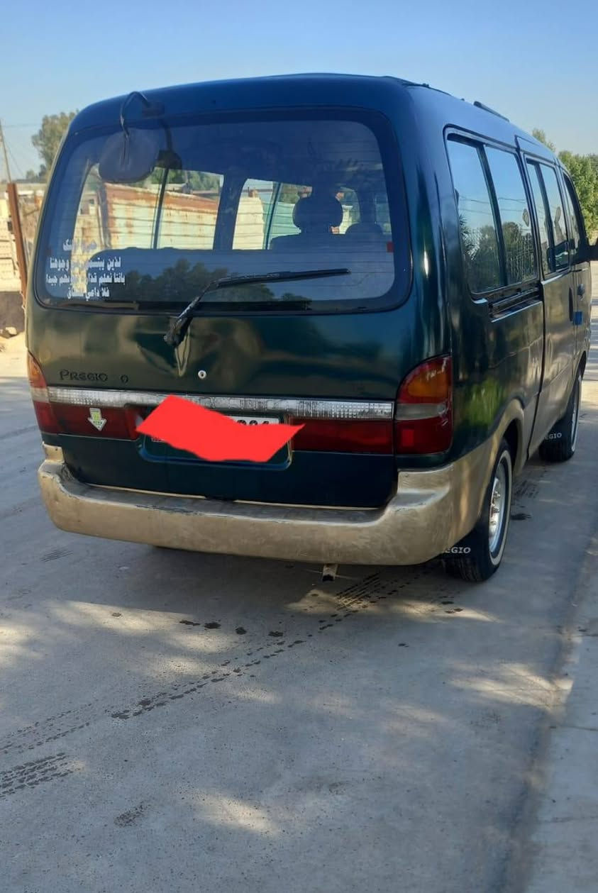 السلام عليكم كيا بريجو موديل 97رقم بغداد انكليزي مكينه خيط تبخير بدايته سنويه 2027 السعر 63 وبيها مجال للشراي مكان بغداد حي بتول رقم ***********
