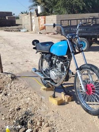 دراجه البيع وراق شاصي نامه 17 ولتعميره 25 مبدل بيهة ولفات باقي التفاصي...