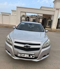 ماليبو امريكي • ٢٠١٦ • ضرر بنيد