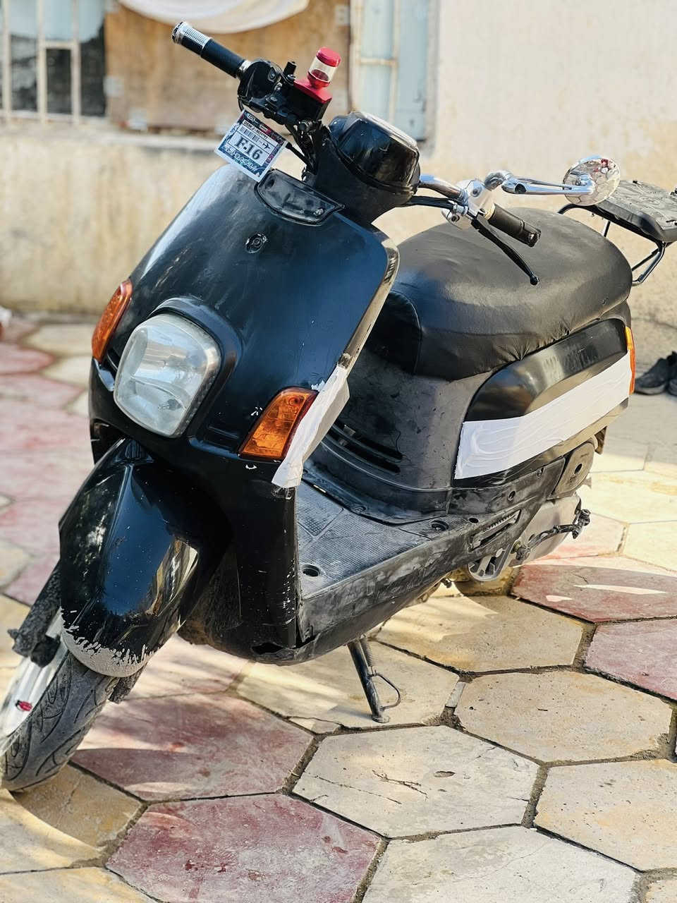 ياالله سلام عليكم
دراجه بوليس كامله مكمله كهربائيات

مكينه حلوه لاتنقيص ولاتبخير

تايرات جدد 

شرط هندر واحد تشتغل 

سعر 400 وبيه مجال الطيبين 

***********
مكانه بابل شوملي
