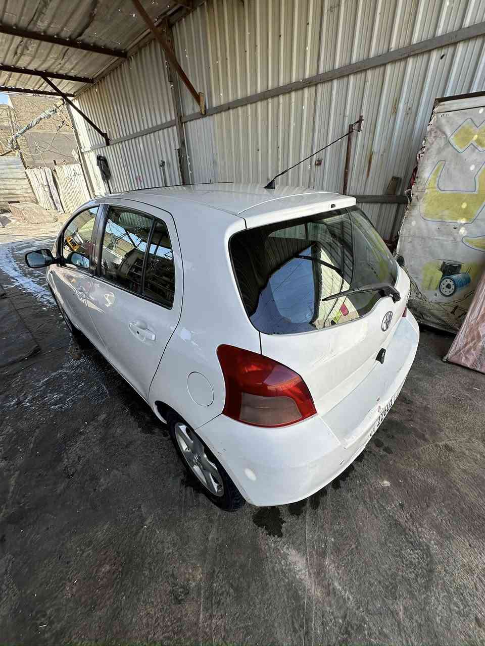 تيوتا يارس ٢٠٠٨
مكينة ١٥٠٠ المرغوب
كير اوتو
سنتر لوك
جام كهرباء
شاشة كامرة ابل كاربلي
السعر ٧٢$
***********
