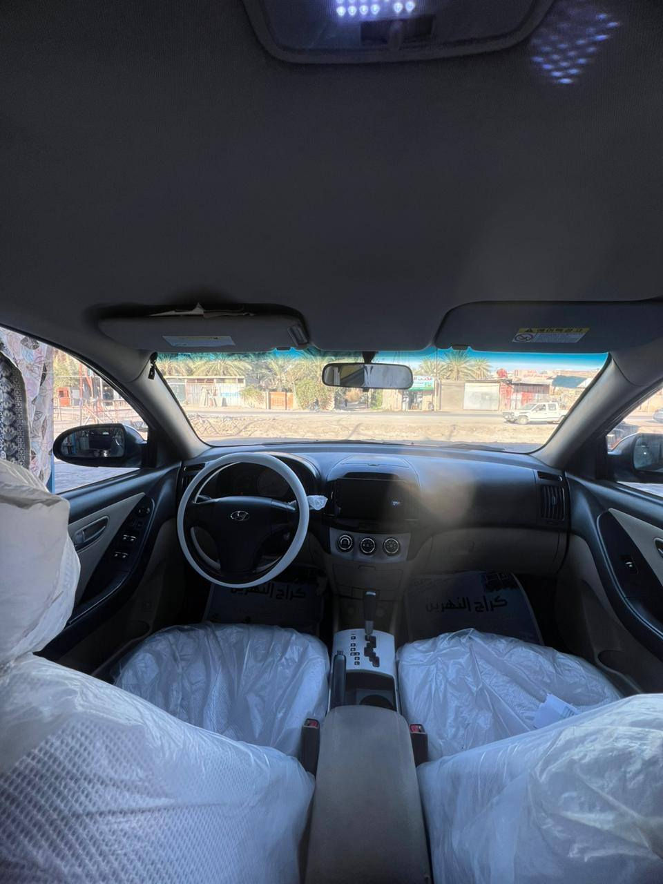 السلام عليكم
للبيع هونداي أفانتي 2008 خليجي 
سياره جديده متعوب عليها ماناقصها اي شي حداديه أماميه خلفيه جديده 
تبريد خير من الله 
مكينه وكير خيرمن الله 1600دكشن عالي 
سستم سماعات وشاشه وكامره 
بيها قطع صبغ بدون حادث شواصي سليمه فقط صبغ اثر جراد 
رقم أربيل السعر 88
***********
