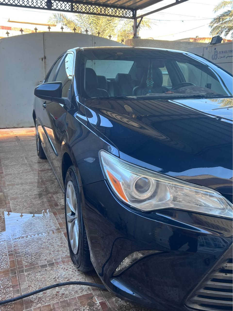 كامري 17

Le 

ماشيه 100 ميل 

الضرر قطعه وحده الجاملغ الخلفي 

رقم اربيل بأسمي

‭0770 422 2347‬

(مكلف بالنشر ) تكريت, صلاح الدين
