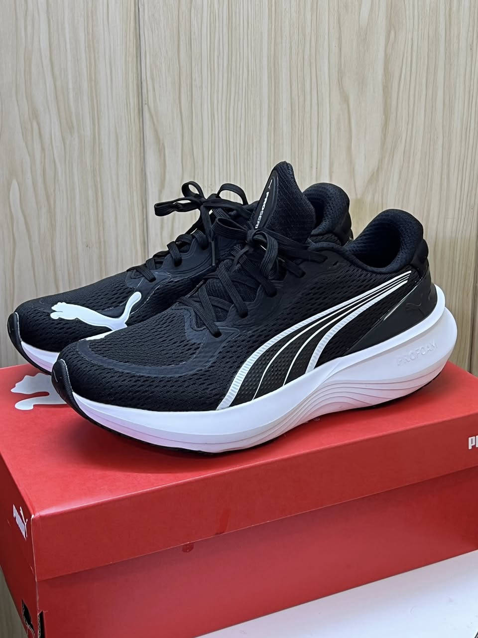 السلام عليكم شباب احذيه وكاله اورجنال نضافه100‎%‎
متوفر توصيل لجميع المحافظات 3الف فقط
*********** وتساب
