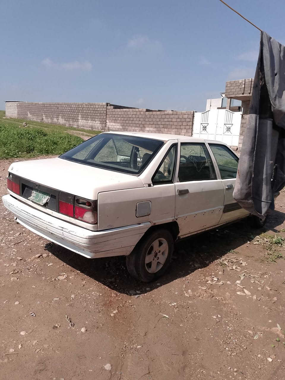 رينو رقم نينوى فحص سنوية بيضة بيع او مراوس كير شرط بس المحرك كايم


**إذا كنت صاحب هذا الإعلان وتريد حذفه لأي سبب، رجاءا أرسل رسالة إلى الدعم الفني**