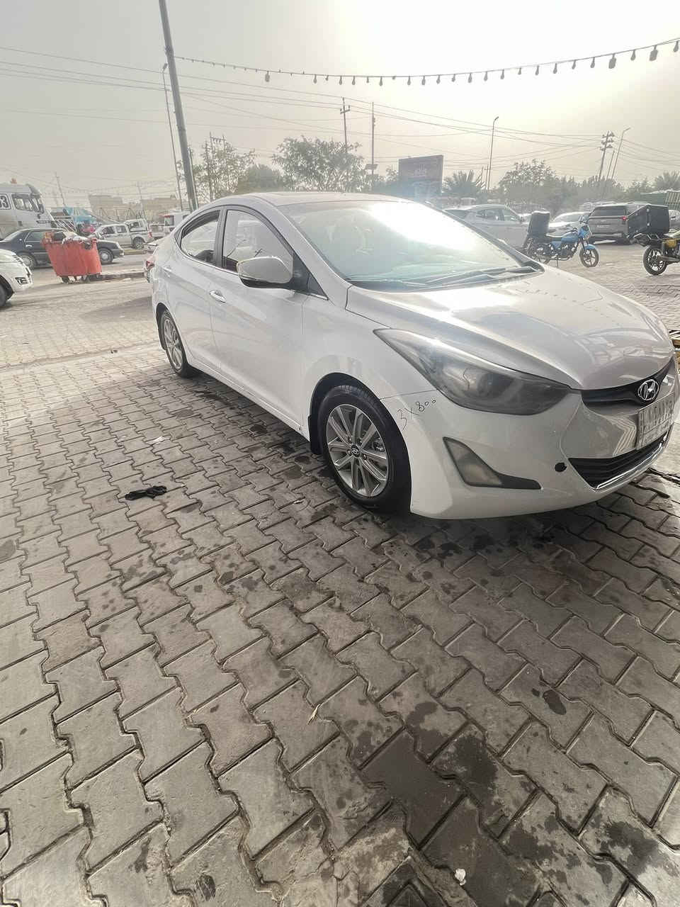 الانترا موديل ٢٠١٦ خليجي مكينه ١٨٠٠رقم قادسيه تحويل ثانيوم   فتحه ضربه جاملغ امامي وبيه مكانات صبغ السعر ١١٠بي مجال مكان نجف ‭٠٧٨٦ ٩٢٢ ٤٦٢٧‬
