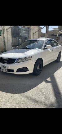 أوبتيما ٢٠١٠ • فول مواصفات • ضرر خلفي