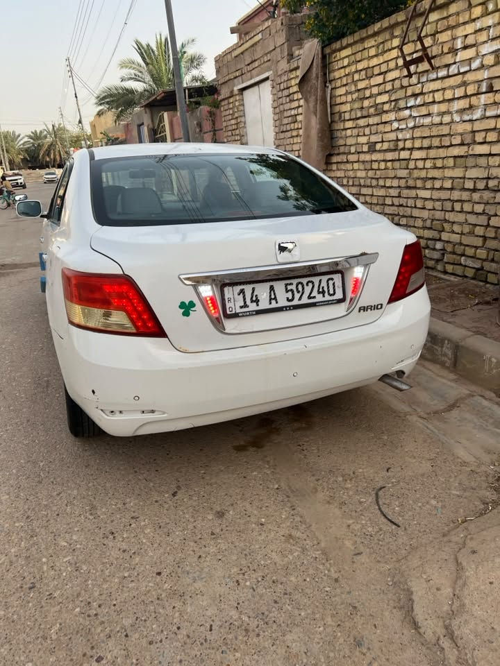 السلام عليكم اريو زوتي 2019. للبيع او مراوس حسب القناعه
SAIPA Ario    Zotye Z300 

•موديل 2019

•رقم بصره الجديد 

•سنويه جديده 

•بسمي شرط التحويل

•محرك 1600vvt

•كير اوتماتيك 

•داخل جلد اسود

•ماشيه 85الف 

•شاشه كامره خلفيه 

•اشاير بلمري

•تبريد تدفئ 

•باتري جديد

•راديتر جديد

•ترايك  وين ميعجبك 

•مكاني ميسان 

•السعر 62وبيها مجال 

•***********

