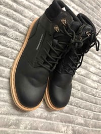 حذاء جلد • جاك اند جونز • مقاس ٤٣/٤٢