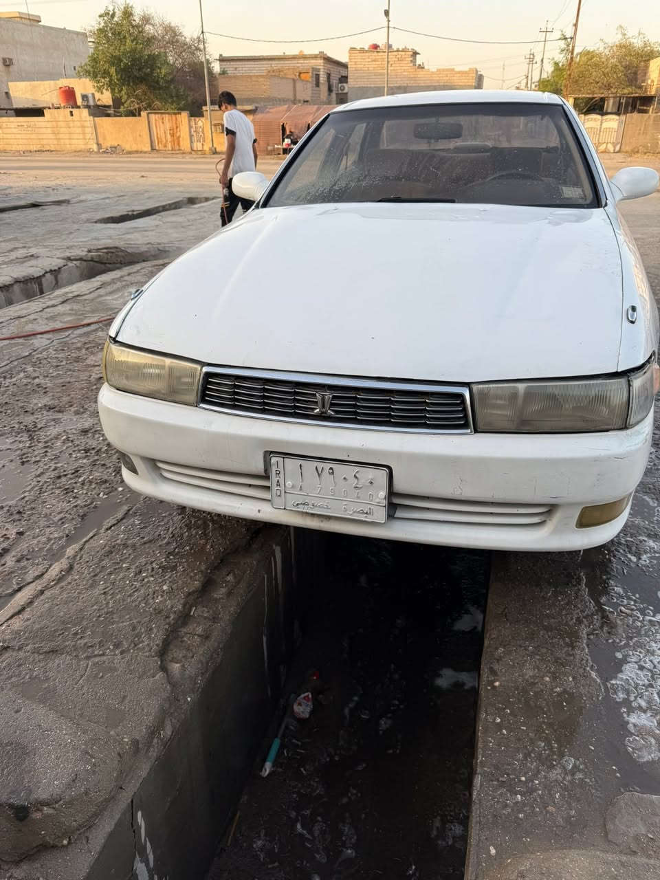 سلام عليكم من رخصة لأدمن كرسته البيع  كفاله كص ونقل وصولايات عامه ومكينه وكير والباقي شوف العين سياره ماشالله جهازه من كلشي مكينه ونجي السعر 58 وبيها مجال حك الجيه العنوان خور الزبير رقم الهاتف ***********
