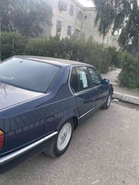 بي ام ٧٣٠ • ١٩٩١ • كركوك