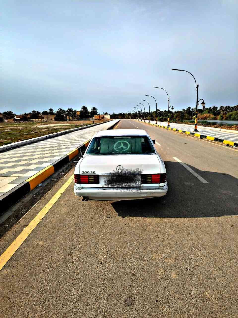 السلام عليكم مرسيدس راسي 🇩🇪
مديل 1991
مكينه وكير  قيفتي 3000 كارتوات 
السياره معمره تعمير حلو رقمه ذي قار 
جاهز ما بيه اينقص عنواني قلعه سكر 
السعر 43 وبيه مجال 
***********
