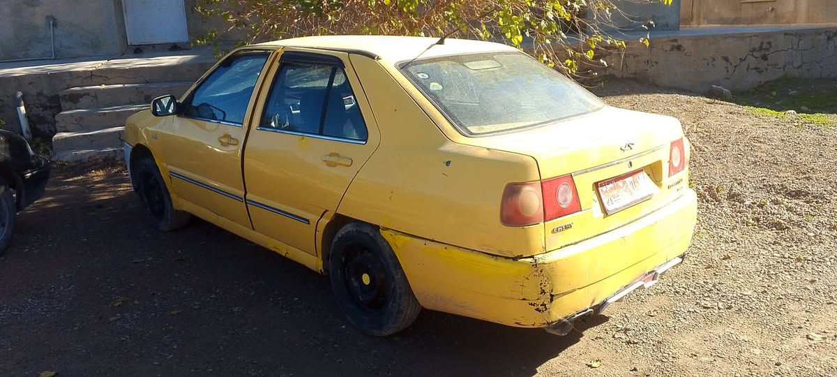 السلام عليكم شيري رقم نينوى شرط الوكاله والتحويل ايمت متريد غرامات وهيئه مصفره محرك جديد الكير من بدلت قرص وعينه بس 3يجي اما كهربائياتها كلها شغاله صدر امامي خلفي جديد طبه السياره طخم تاير جديد سياره حلوه بمعنى الكلمه مال رزق باور جديد باتري جديد السعر 15وبيها مجال بيع متوازي ومستعجل الموشراي لا يخابر يرحم والديكم أقرا المنشور وخابرني ***********
