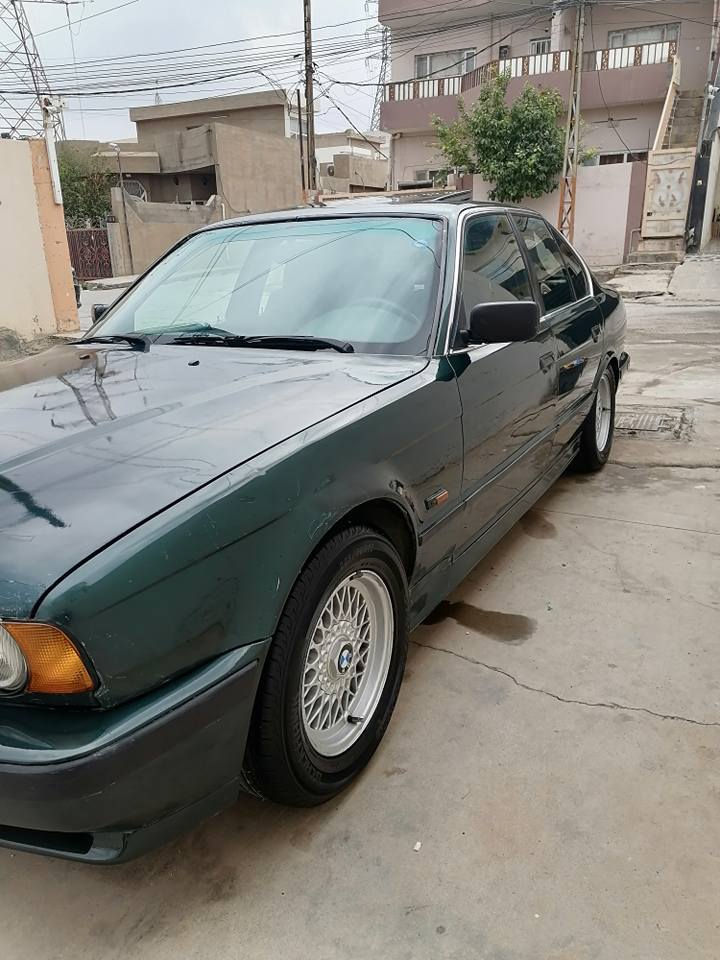 بيئم دبلیو للبیع موديل 1991محرك525کبس بیلاد
کیر عادي
مواصفات فول
سلایت تبريد 
أربع جامات كهربايي
سوكان فوليوم ایرباك
كشنات جلد +سياحي
بجم عريض 
قفل مرکزي
باوره ABS 
كير محرك شرط 
بدون صرف بدون بخار
بدون ضربە مصبوغه عام جماليه 
صدر امامي خلفي جدید
تايرات جديد  ويل حصیر
رقم سلیمانیە دولي
سنويه جديد بسمي لحد 2030
تريد وكاله تريد تحويل كيفل دفتره بنزين  موجود كهربائيات كوله شغال سیارە دينار مسرف مابي  دعمي لل دعمي شرط 
سعر مناسب خابر او تدلل
***********
*********** كركوك, العراق

