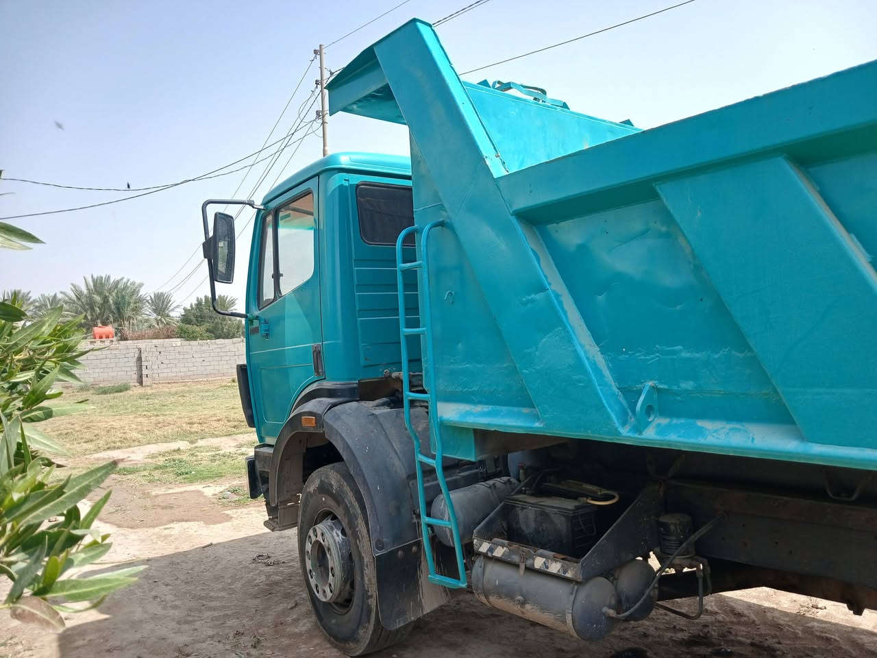 السلام عليكم
للبيع تك البي ألماني مكفول ,موديل 89مجموعة Gf كير 160محرك 8
السياره نظيفه السعر 160 وبيه مجال .
الاستفسار. 
***********
***********
