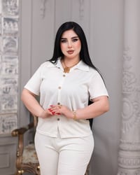 تراك نسائي • قماش كريشه • فري سايز ٨٥كج