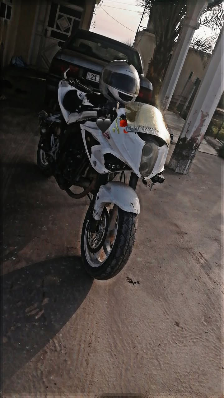السلام عليكم دراجه هوندا ٢٥٠
محرك بستمين مامفتوح نشاط فول صالنصه فول صوت
كهربائيات كلها شغاله كفرات موجوده ب اني موخرها
السعر 9 أوراق وبي مجال
الاتصال *********** الخاص مفتوح مكاني كركوك قضاء الحويجه
