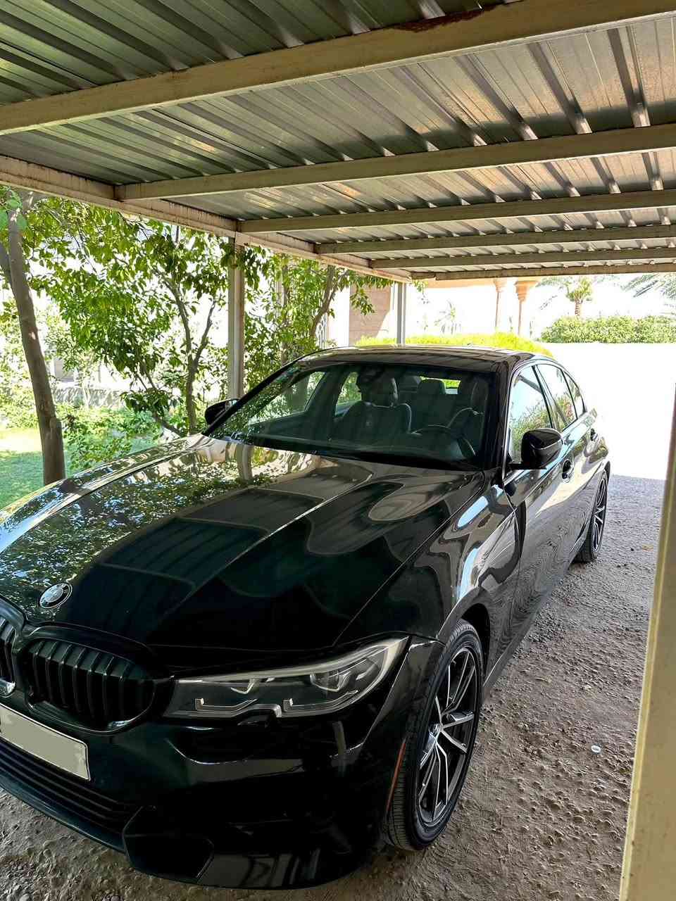 BMW 330i 2020
السياره كلين تايتل بيه شخط بلجاملغ فقط السياره كلش نظيفه محرك كير شواصي كلها كفاله ماشيه 80 الف السياره رقمها بغداد بأسمي سعرها 230 ورقه ومجالها جدآ بسيط مكاناها الفلوجه 
***********
