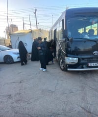 كربلاء المقدسه • الاحد 15/2 • ثائر