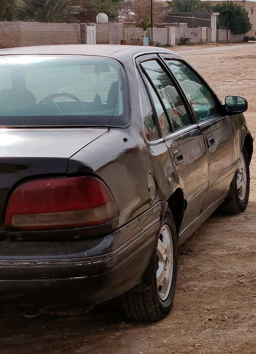 السلام عليكم برنس فراشه ٩٦ رقم قادسيه سنويه لل٢٩ كير ومحرك خير من الله حداديه نضيفه السياره عوزه ترتيبات بسيطه #السعر ١٩ وبيه مجال قليل للستفسار اكثر  ***********/*********** الشراي يتصل
