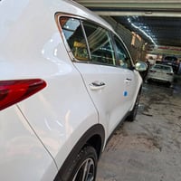 سبورتج خليجي ٢٠٢٠ عداد السرعة ٥٨ الف حقيقي بيها صبغ طارف الجاملغ  الام...