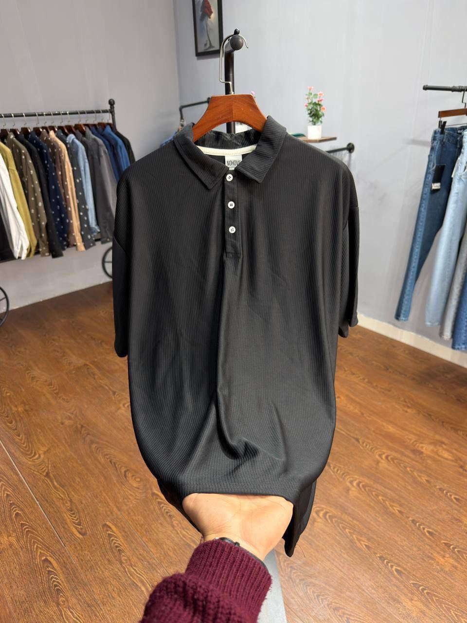 ارقى الخامات واحدث الموديلات 🔥

الموسم الصيفي 2026🚀

تريكو (ياخة) قماش جاكار 🥶ثلج

خامة وقالب ☑️

٣ الوان 🎨

قياسات s m l xl xxl 

زورونا شهربان -السايدين (شارع دبي)-ازياء سكاي لاين 

متوفر توصيل 🚚 
#جديد #شهربان #ديالى #ازياء


**إذا كنت صاحب هذا الإعلان وتريد حذفه لأي سبب، رجاءا أرسل رسالة إلى الدعم الفني**