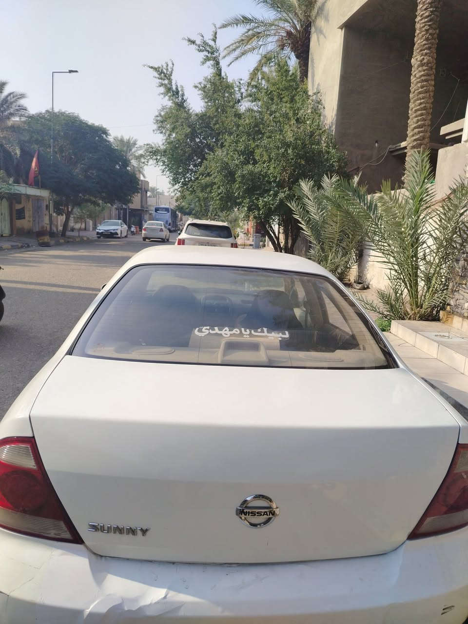 نيسان سني 2008 واسط كلشي موضح بالصوره السعر ٩٢ نظيفه جدا الاتصال على الرقم ***********
