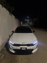 كي فايف جي تي لاين • ٢٠٢٣ • وارد امريكي