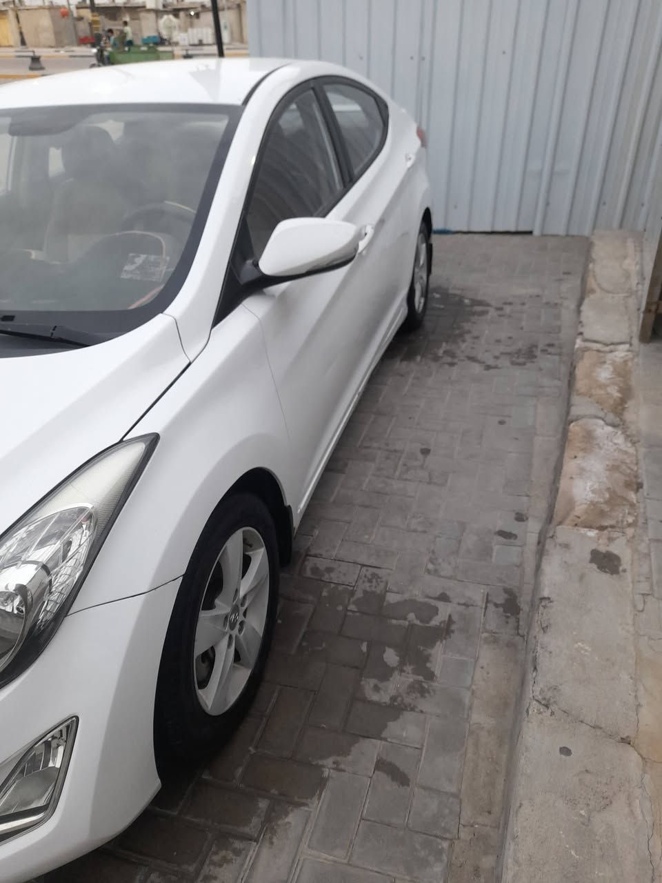 موديل 2014 ؛صبغ بنيد ،وارد خليجي تحويل
***********
