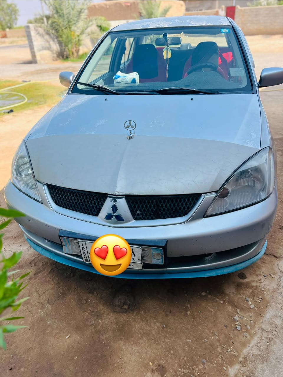 السلام عليكم سياره للبيع ومراوس لانسر موديل 2011مكفوله عما رقم بغداد. سعر85 مكاني ديالى دلي عباس. رقمي ***********
