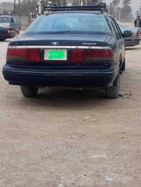 برنس • محرك نظيف • رقم ديالى